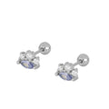 Piercing Dream Lavanda Silver