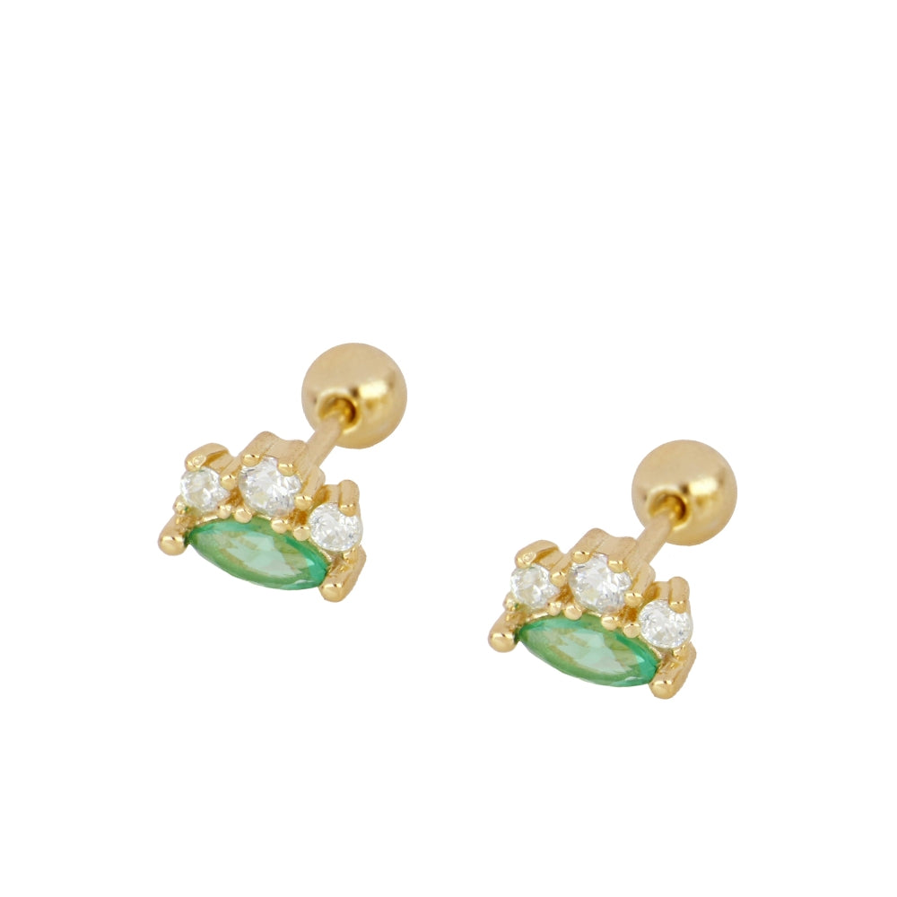 Piercing Dream light green