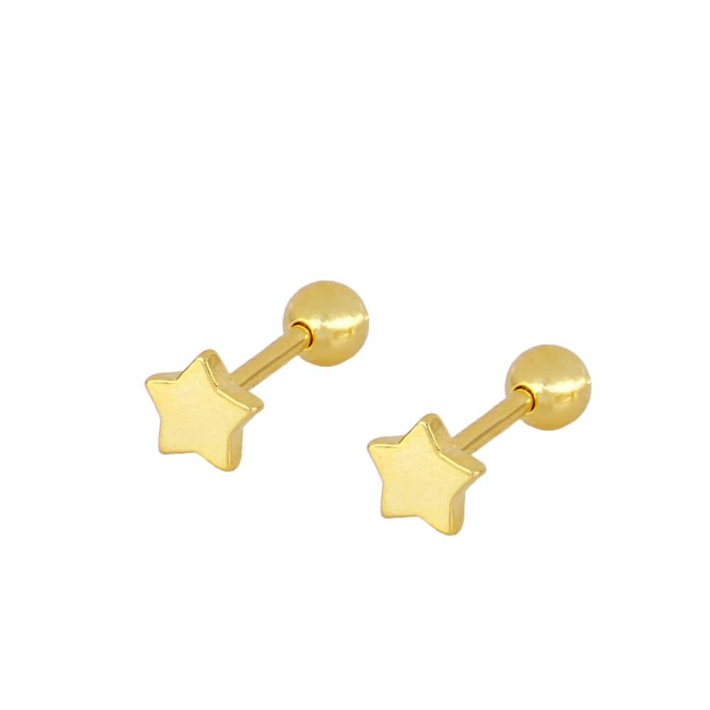 Piercing estrellitas