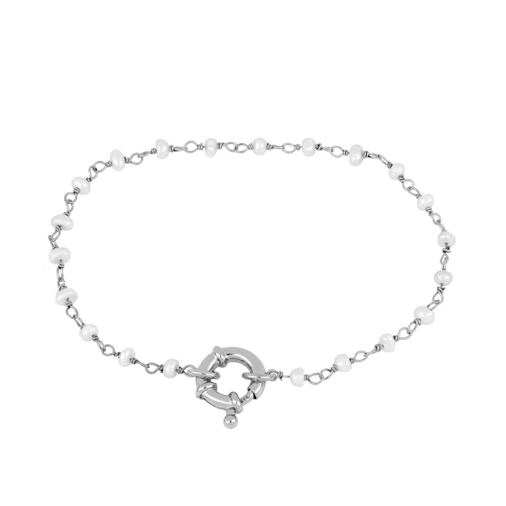 Pulsera Bella Perlas