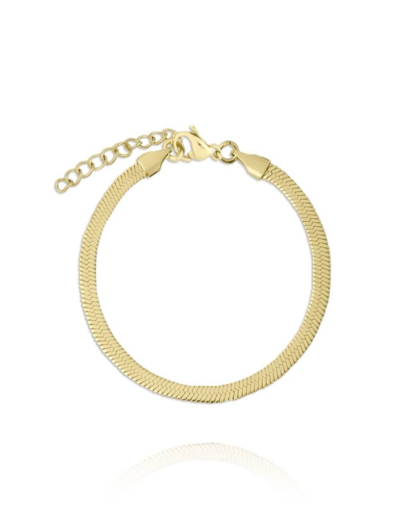 Pulsera Dina acero