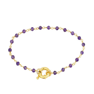 Pulsera Bella Amatista