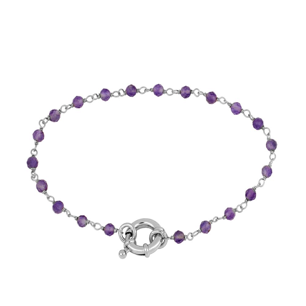 Pulsera Bella Amatista