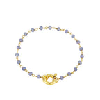 Pulsera Bella Tanzanita