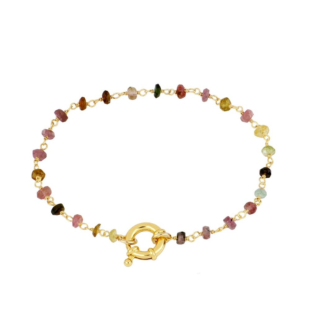 Pulsera Bella Turmalina