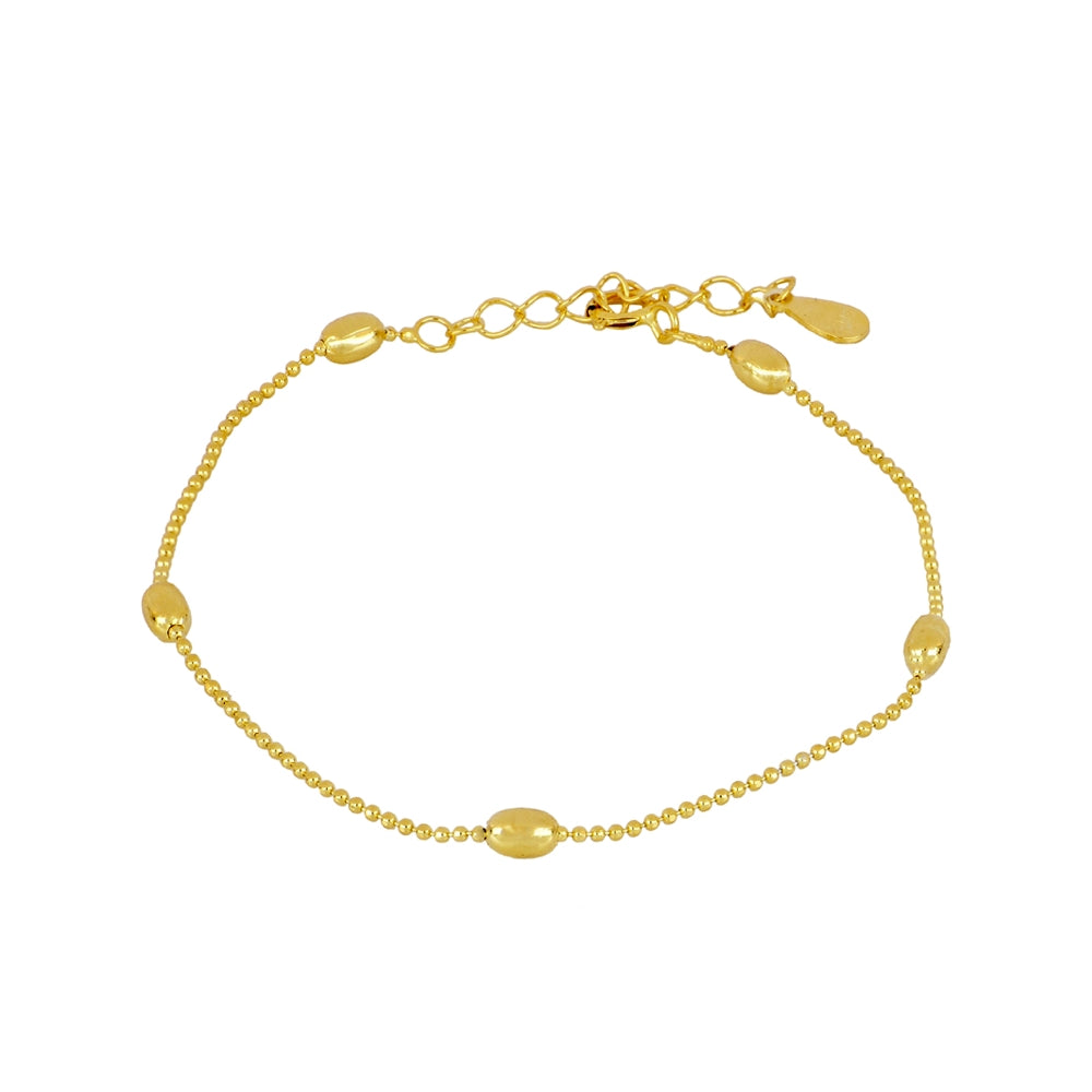 Pulsera pepitas
