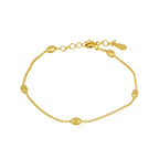 Pulsera pepitas
