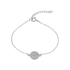 Pulsera Smile Silver
