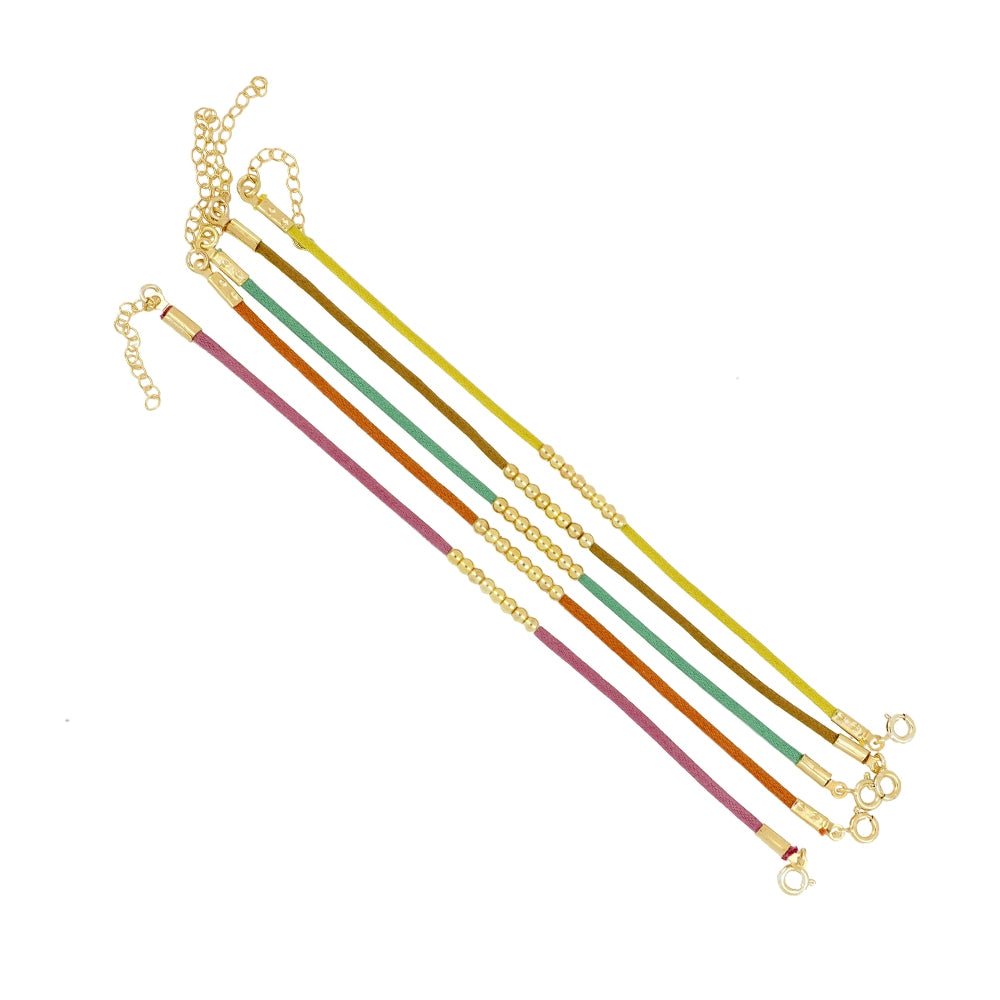 Pulsera Summer Initial