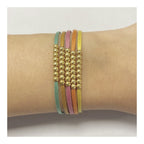 Pulsera Summer Initial