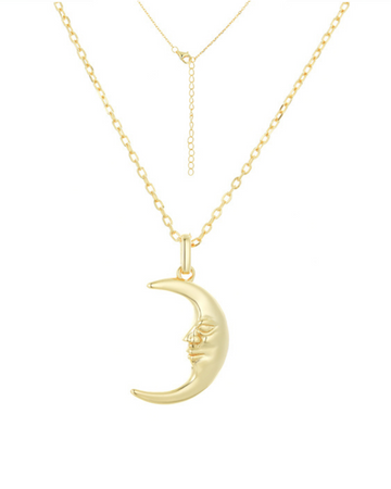 The Moon Necklace