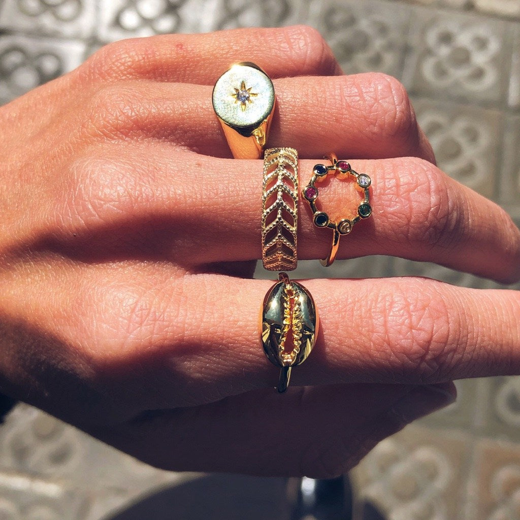ANILLO SHINE