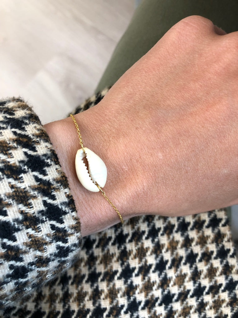 BEACH SILVER BRACELET