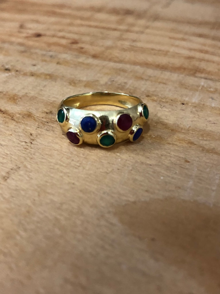 ANILLO LIMA