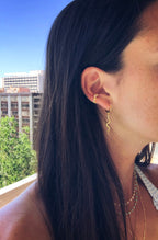 EARCUFF FLOWERS CIRCONITA