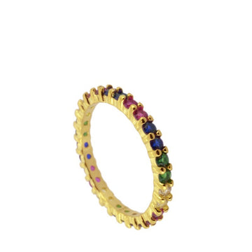 COLOURFUL RING