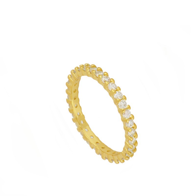 ANILLO SHINE GOLD