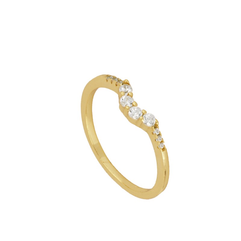ANILLO MALI GOLD