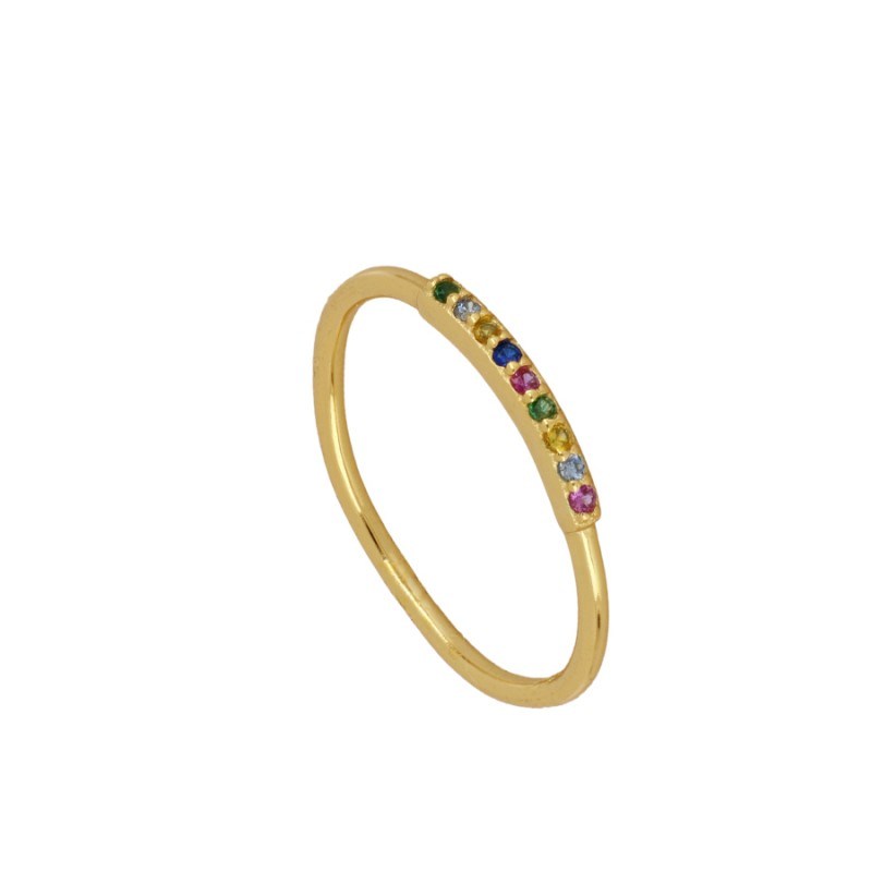 ANILLO MINI COLORFUL