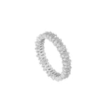ANILLO ICE SILVER