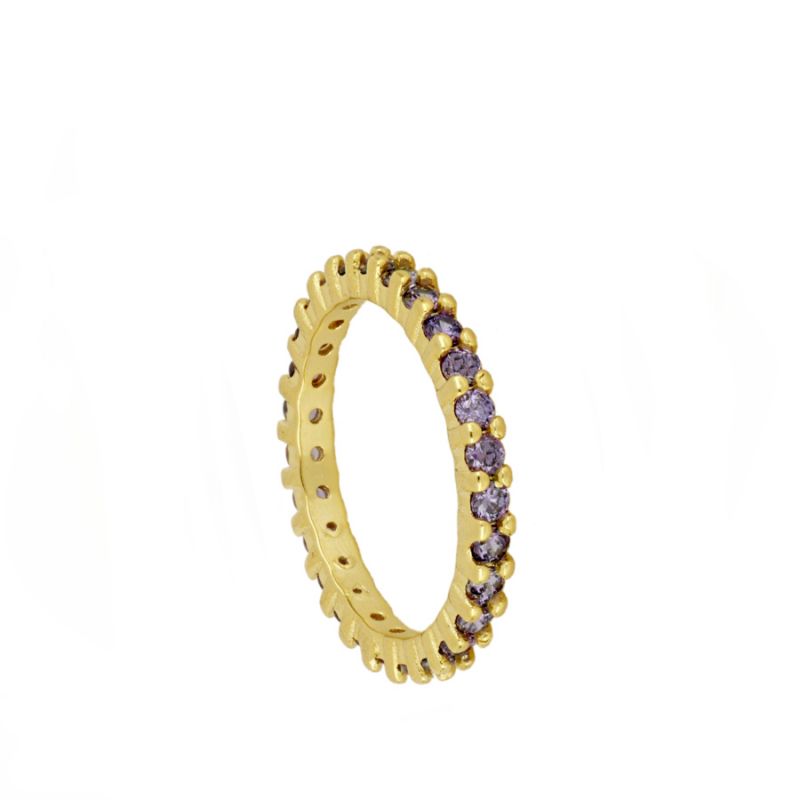 Anillo Light Purple