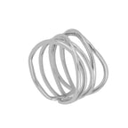 Anillo Nigeria Silver