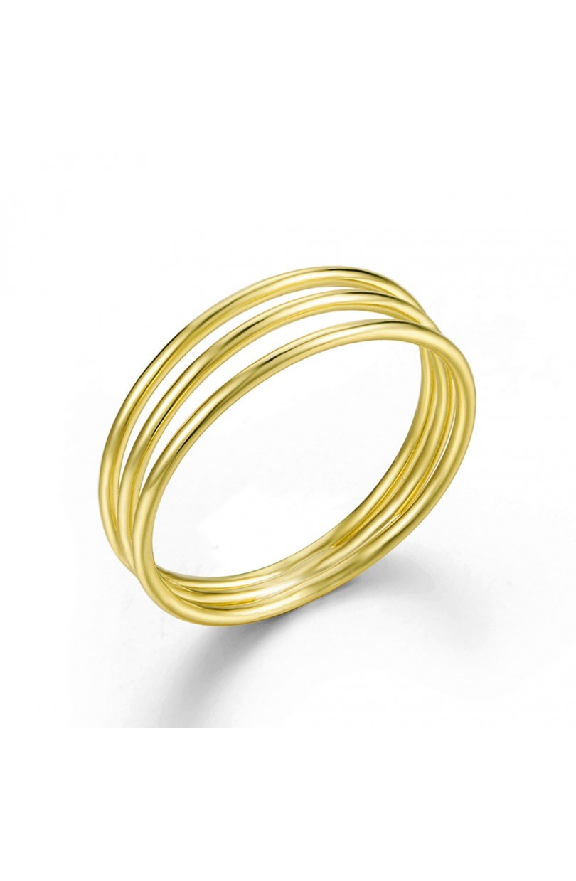 ANILLO TRES GOLD