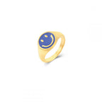 Anillo Happy Face Navi