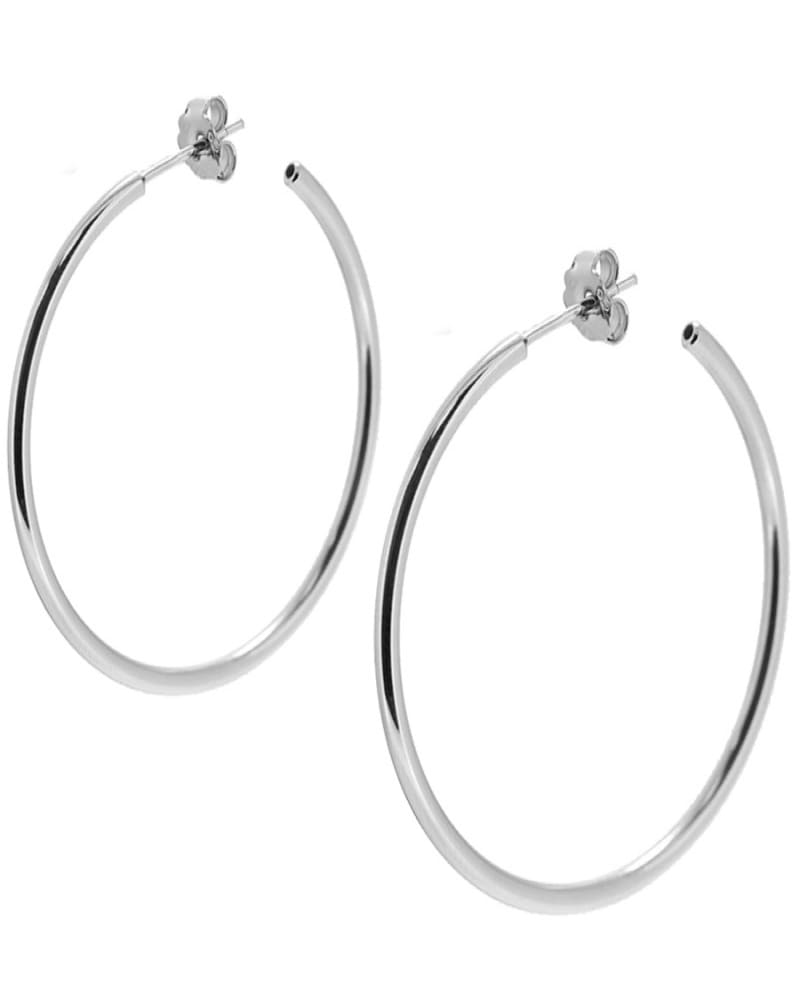 Aros basic 40mm silver