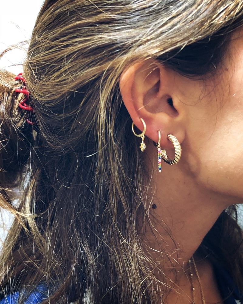 INDONESIAN EARRINGS