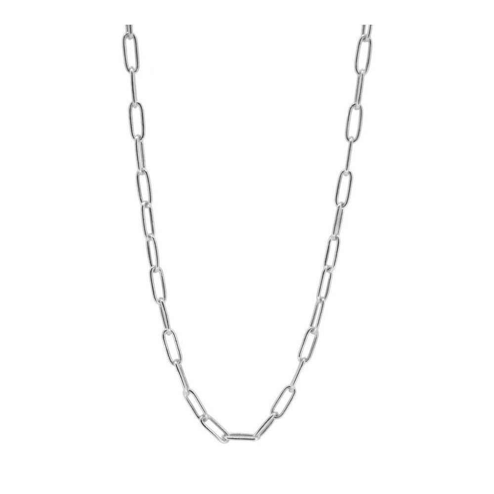Cadena mini eslabón long silver