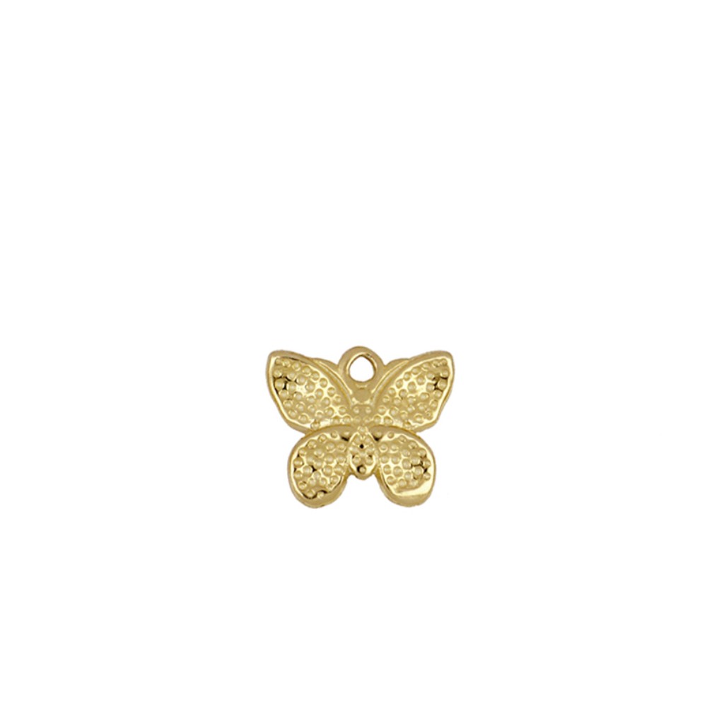 Charm mariposa