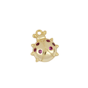 ladybug charm