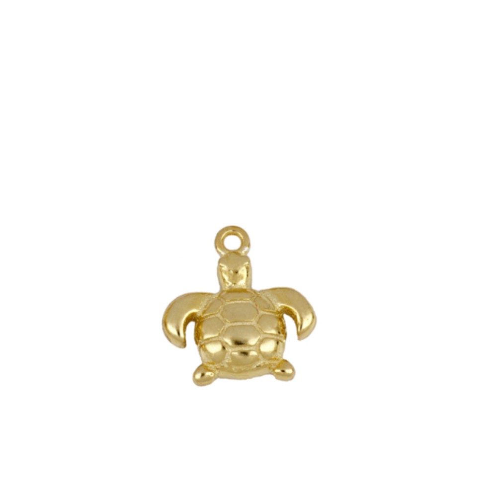 Charm tortuga