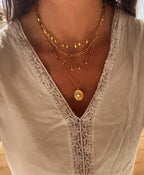 COLLAR ESLABÓN LARGO