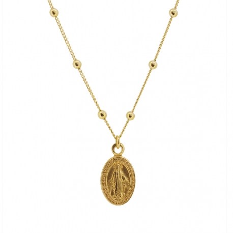 Our Lady of the Miraculous Necklace