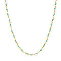 COLLAR TURQUOISE