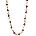 COLLAR ROPADA ROJA