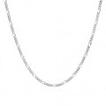 MINI CHAIN CHOCKER SILVER