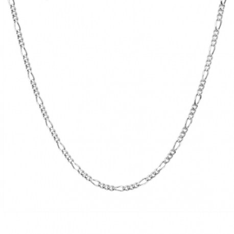 MINI CHAIN CHOCKER SILVER