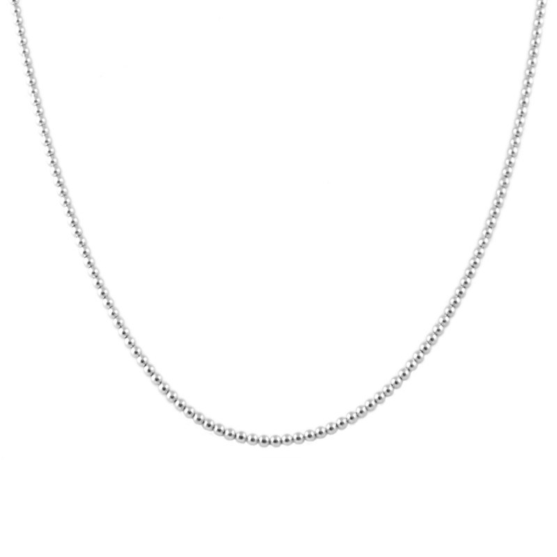 CHOCKER RIM SILVER