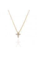 COLLAR CROSS CIRCONITA