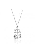 CARAVACA SILVER CROSS