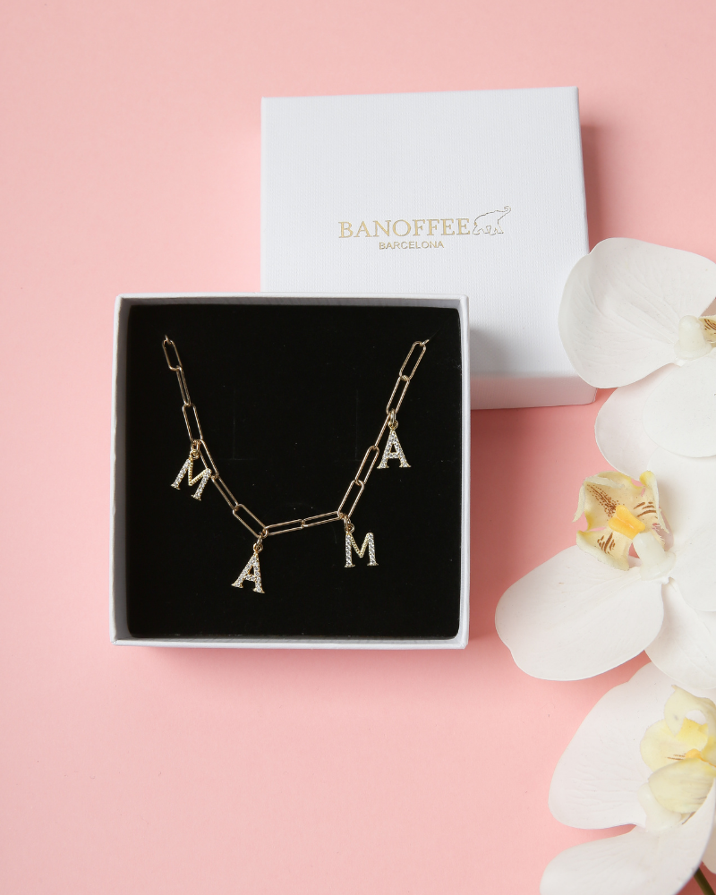 Mom Necklace
