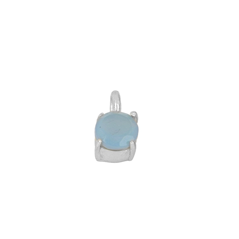 Charm cuadradito mineral