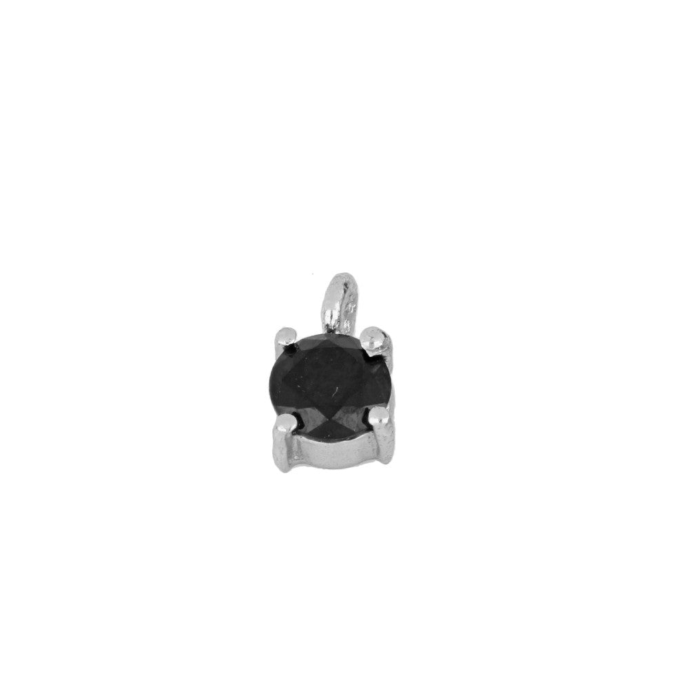 Charm cuadradito mineral