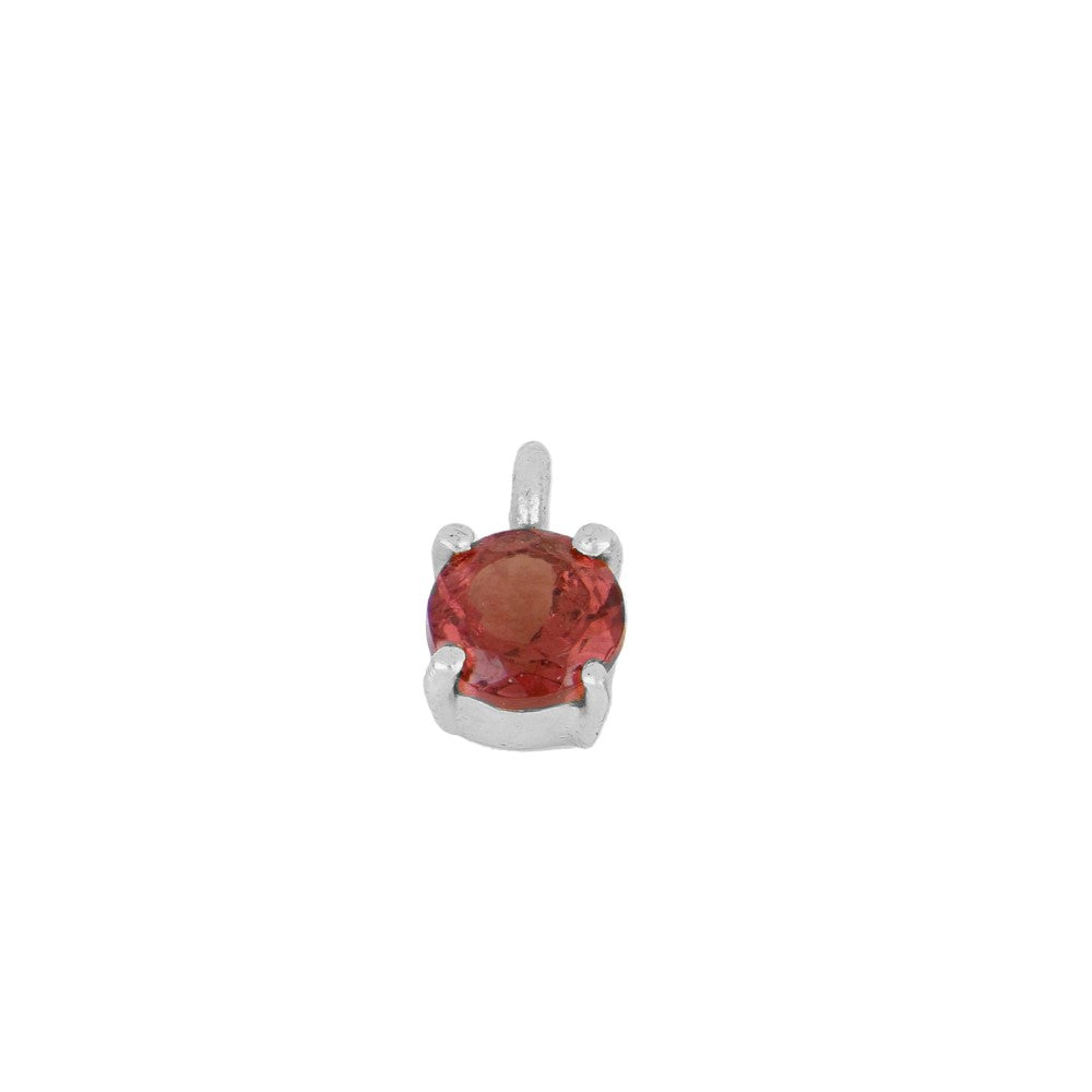 Charm cuadradito mineral
