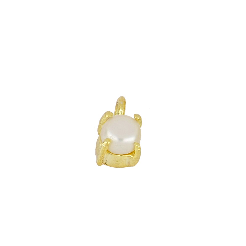 Charm cuadradito mineral