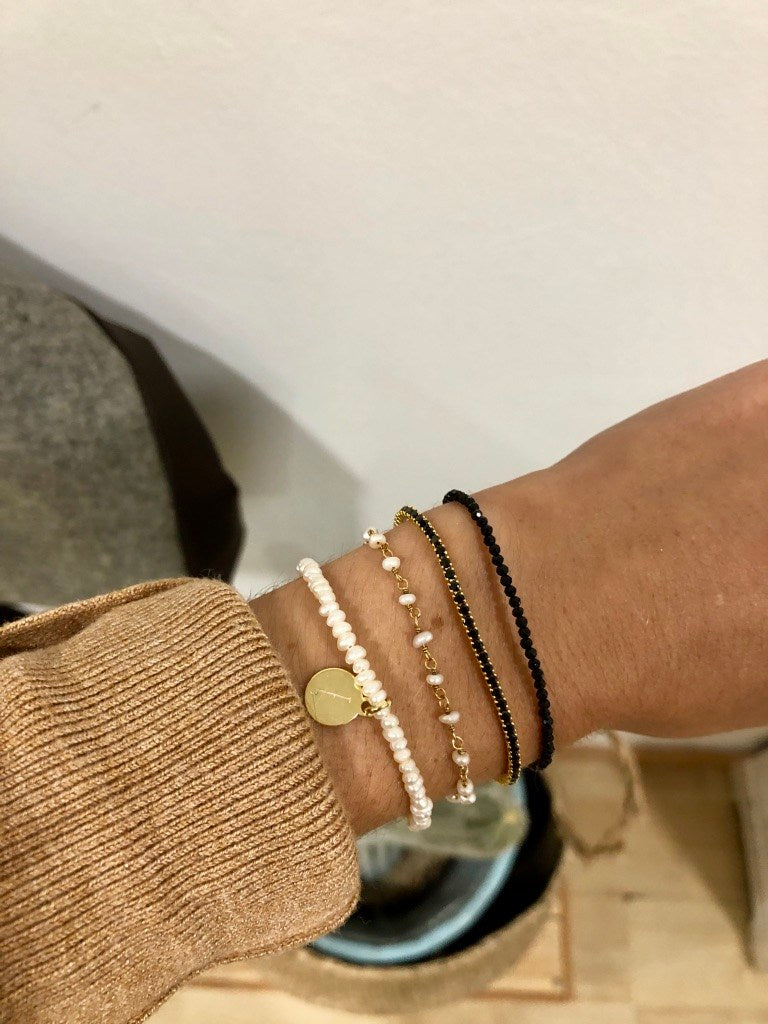 PULSERA CLASSIC INITIAL