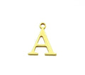 Colgante inicial simple